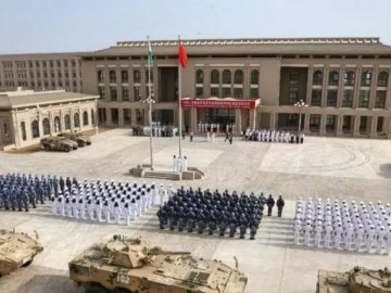 回望2017：中國軍隊五個“首次”