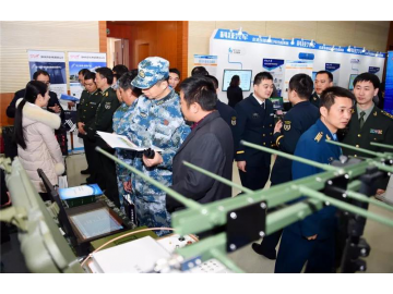 前沿科技進(jìn)軍營——走進(jìn)東部戰(zhàn)區(qū)