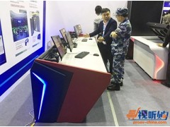 照彰智慧控制臺(tái)進(jìn)軍營(yíng)，助力科技興軍