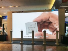 聯(lián)建光電國產(chǎn)自主可控LED顯示整體方案亮相2020軍博會
