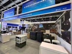 【精彩回顧】盈泰百年亮相第八屆北京軍博會