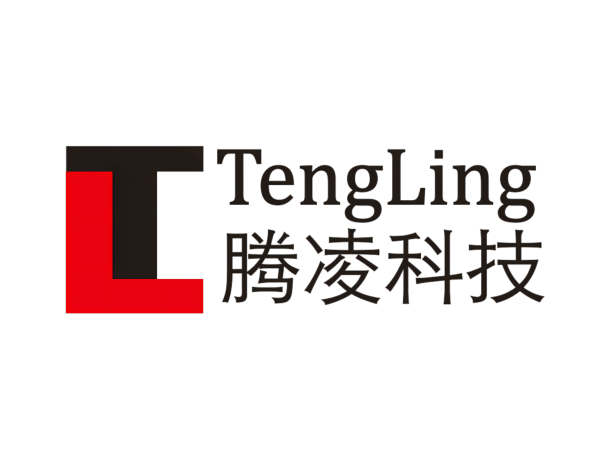 騰凌LOGO矢量圖