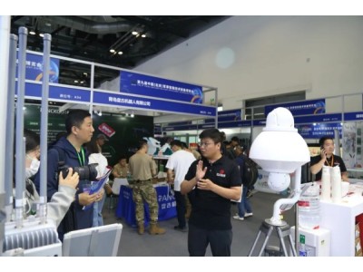 【精彩回顧】歷正科技亮相2024第九屆北京軍博會(huì)