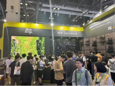 【精彩回顧】數(shù)軍科技亮相2024第九屆北京軍博會(huì)