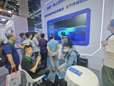 【精彩回顧】中海潮科技亮相2024第九屆北京軍博會(huì)