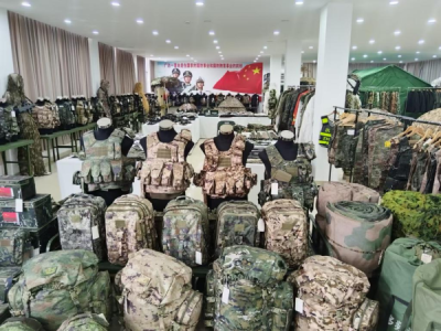 廣達特種裝備--將亮相第十屆中國（北京）軍事智能技術(shù)裝備博覽會