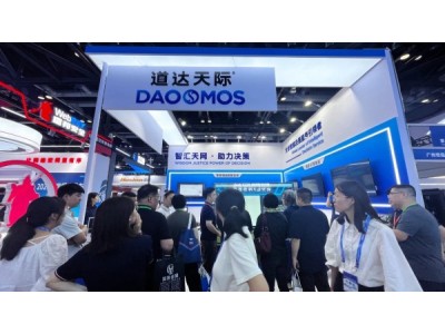 【精彩回顧】道達(dá)天際亮相2025第十屆北京軍博會