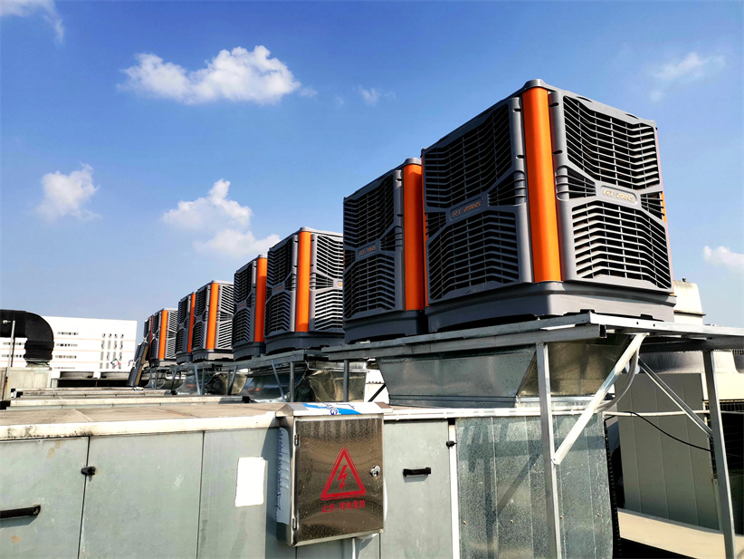 如何從細(xì)節(jié)來判斷環(huán)?？照{(diào)品牌優(yōu)劣